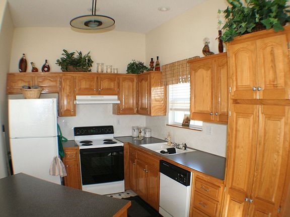 Open Kitchen for Entertaining