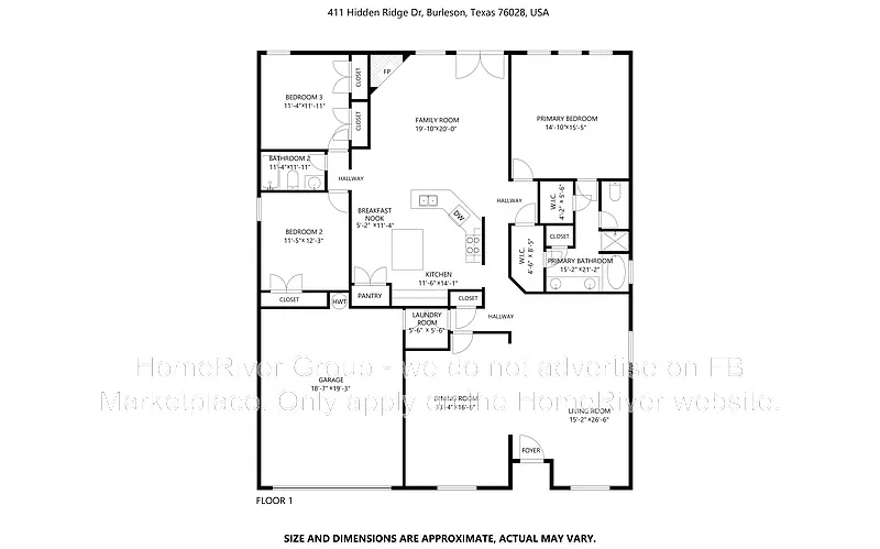 Building Photo - 411 Hidden Ridge Dr