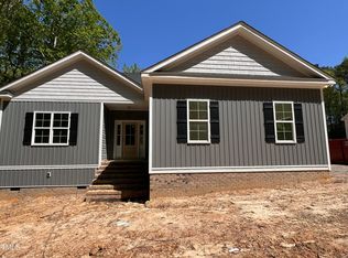 977 Lewis Rd, Zebulon, NC 27597