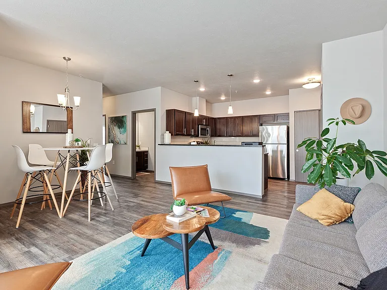 Mica View Apartments Located in Spokane Valley