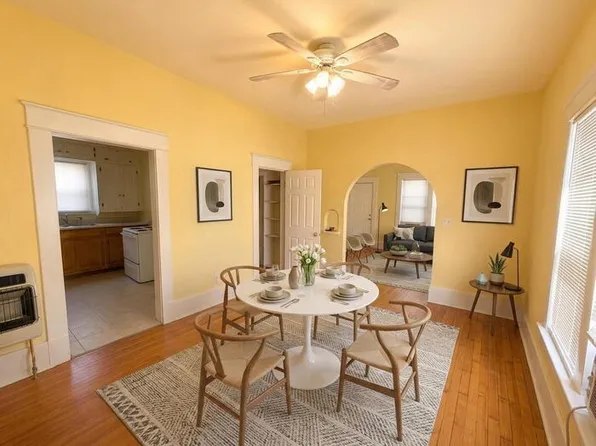 510 N Beard Ave, Shawnee, OK 74801