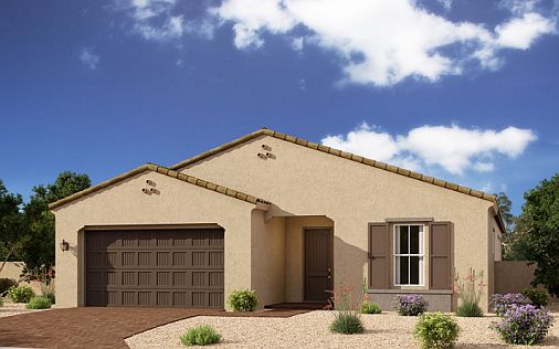 4841 S Pluto - Lot 77 - Pearl Elevation Image 2