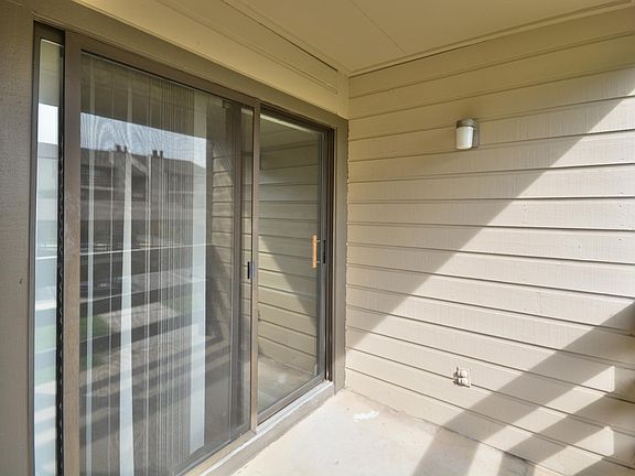 Second floor balcony.