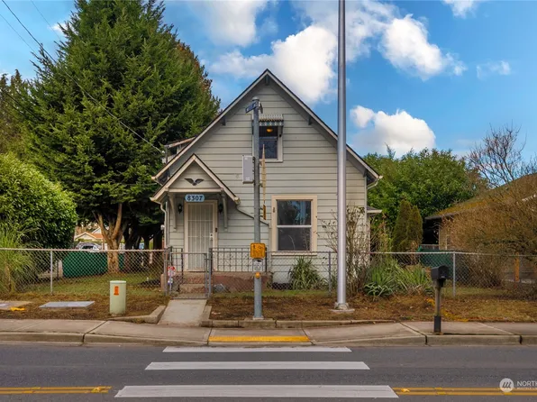 8307 Berkeley Street SW, Lakewood, WA 98498