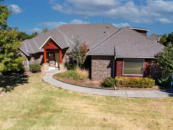 2817 Marigold Ln, Edmond, OK 73013