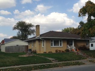 104 E Strain St, Fort Branch, IN 47648
