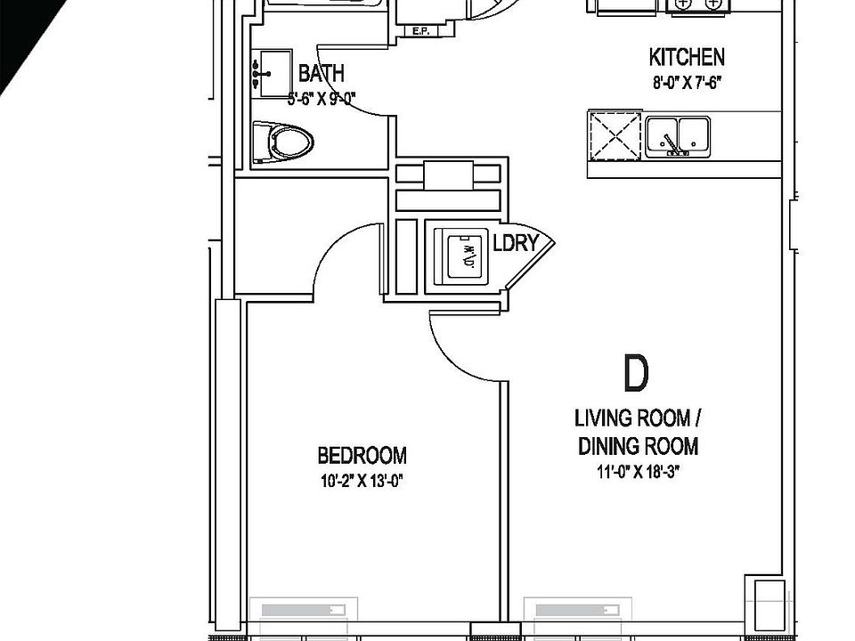 2nd image of 27-03 42nd Rd #8D