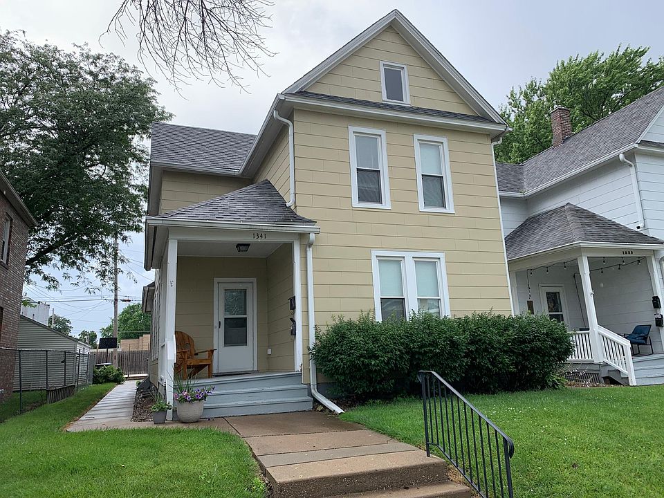 Front of house