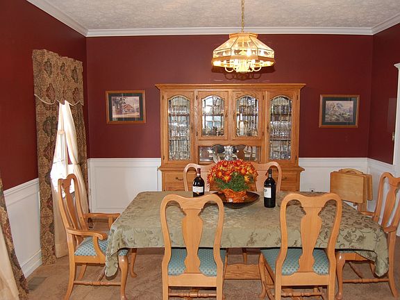 Formal Dining Room