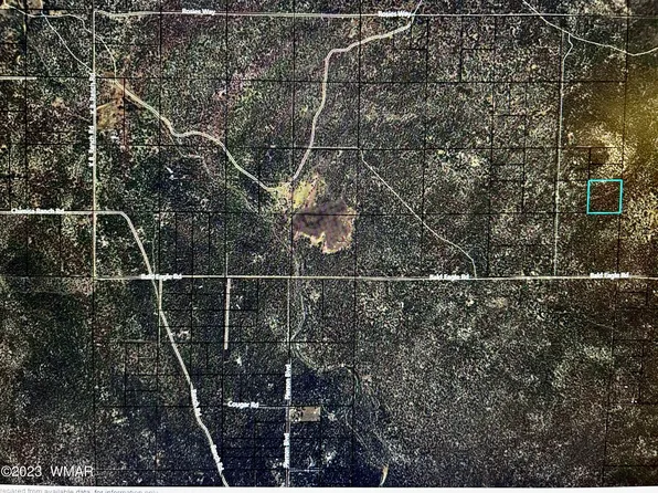 Bald Eagle Rd, Show Low, AZ 85901