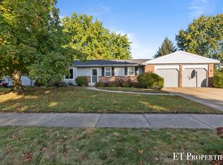 4641 Blackfoot Dr SW, Grandville, MI 49418