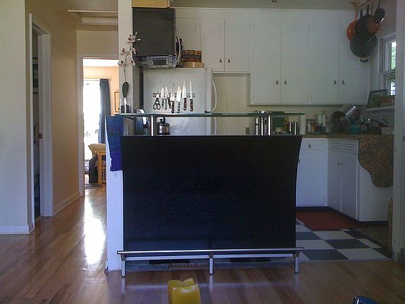 Kitchen and Bar