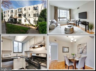 2605 39th St NW APT 101, Washington, DC 20007