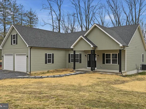 1491 Pitcock Ln, Winchester, VA 22602