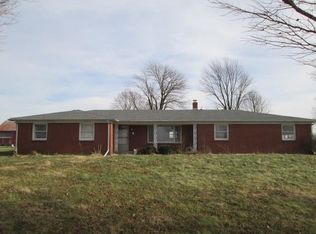 9689 N County Road 700 E, Roachdale, IN 46172
