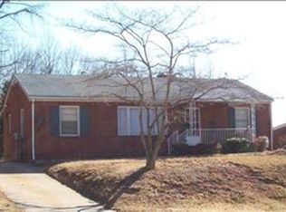 198 Arnett Blvd, Danville, VA 24540