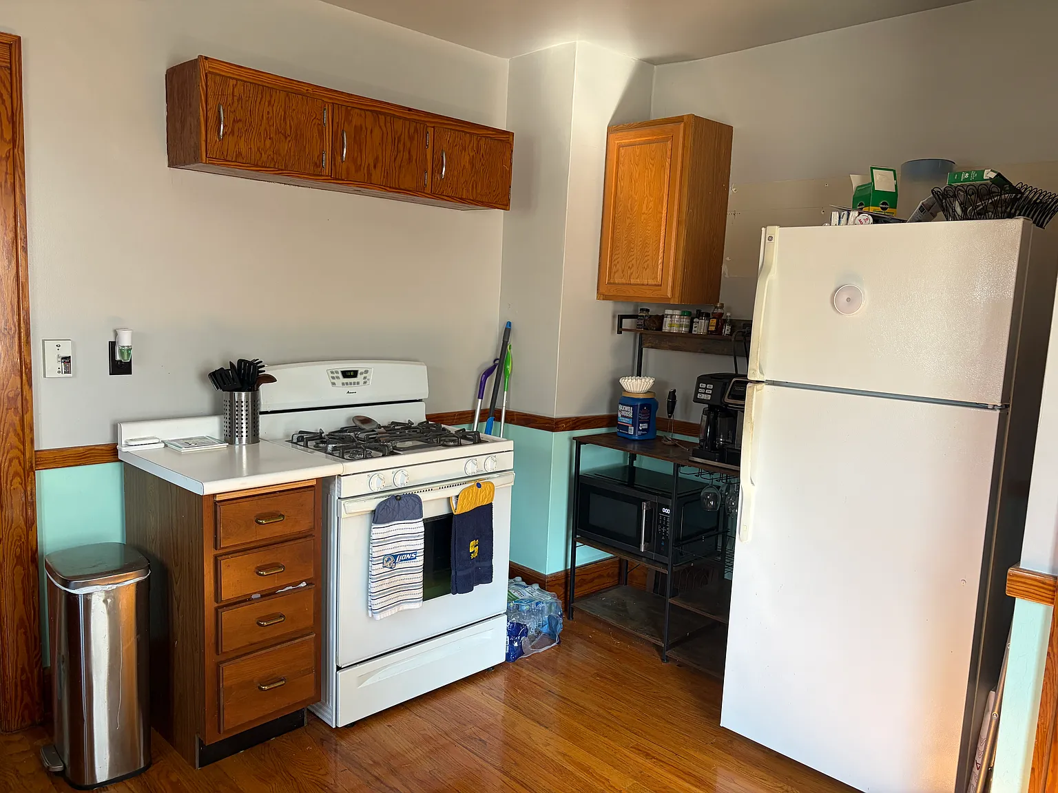 2 bed, 884 sqft, $1,400 — Photo 4