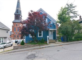 75 Mechanic St, Spencer, MA 01562