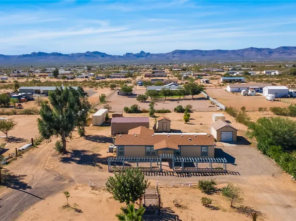 3685 N Teddy Roosevelt Road, Golden Valley, AZ 86413