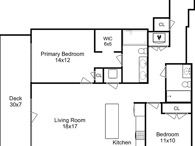 1604 N Richmond St #4G — Photo 17