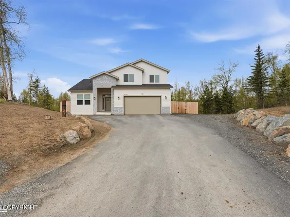 5343 W Jaxton Cir, Wasilla, AK 99623