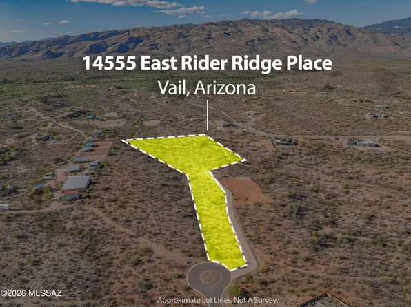 14555 Rider Ridge Pl #L-398, Vail, AZ 85641
