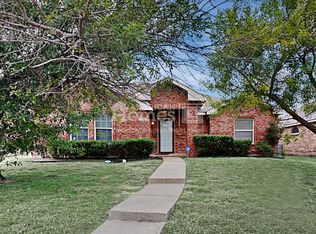 1241 Spring Water Dr, Lancaster, TX 75134