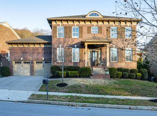 1242 Broadgate Dr, Franklin, TN 37067