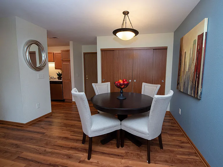 Model Apartment