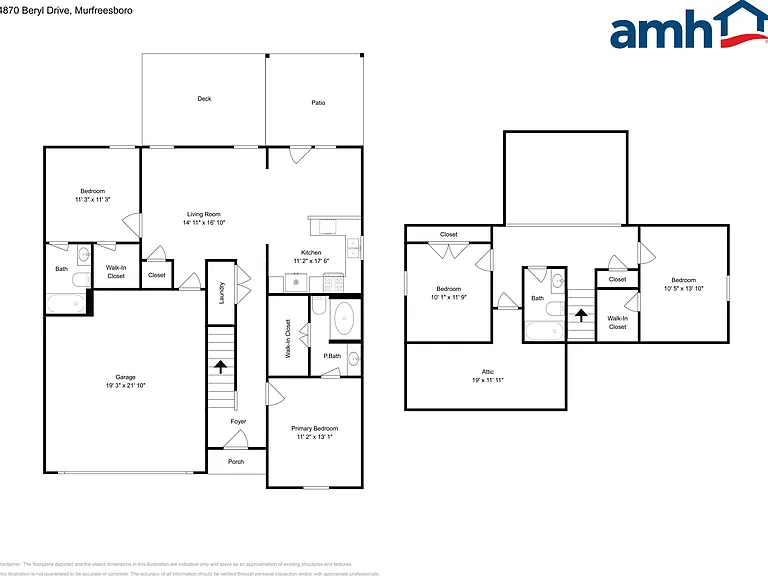 4870 Beryl Dr — Photo 2