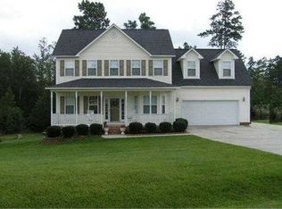 850 Sunrise Dr, Garner, NC 27529