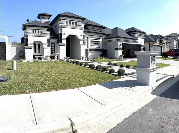 1102 W Pear Ave, Pharr, TX 78577