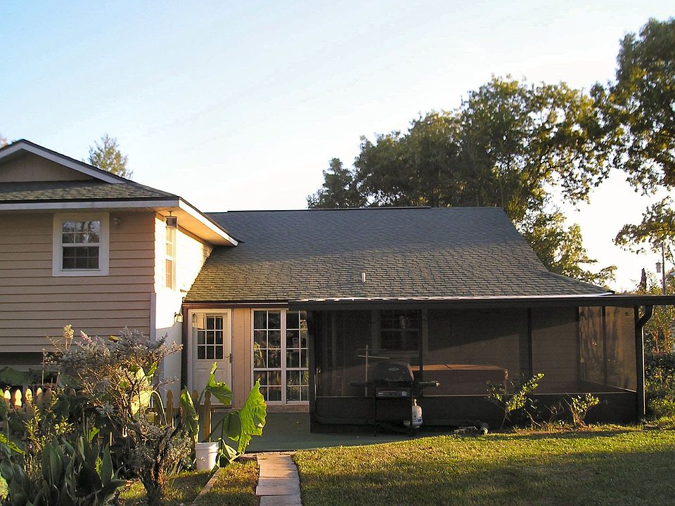 rear view of house