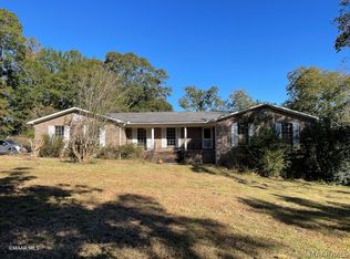 2010 Bashi Rd, Thomasville, AL 36784