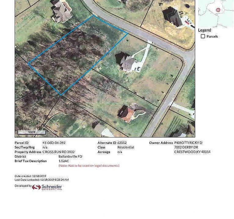 2nd image of 3102 Cross Run Rd