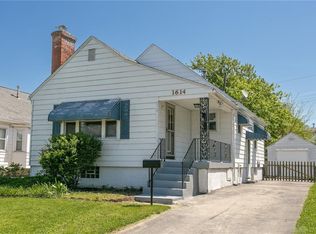 1614 Fauver Ave, Dayton, OH 45410