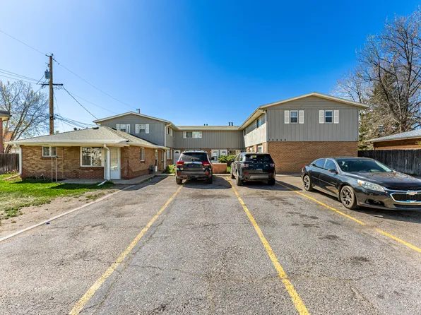 10900 W 44th Pl, Wheat Ridge, CO