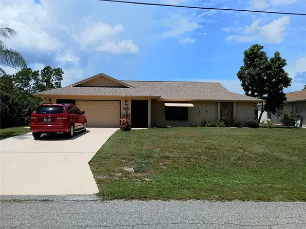 3047 CABARET STREET, PORT CHARLOTTE, FL 33948