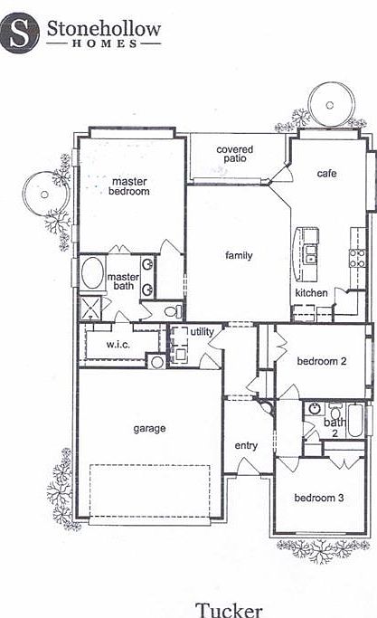 2nd image of 4813 Ambergate Ln