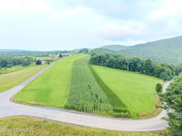 PARCEL 2 Rose Valley Rd, Trout Run, PA 17771