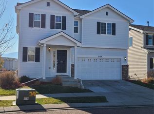 2123 Shady Aspen Dr, Colorado Springs, CO 80921