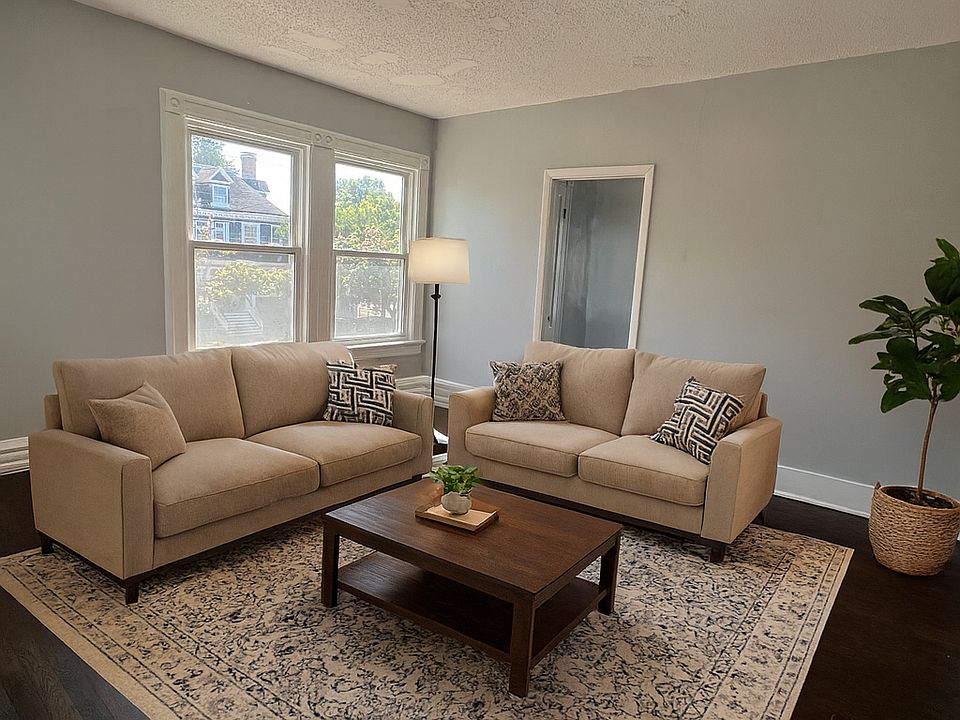 Living Room (Virtually Staged)