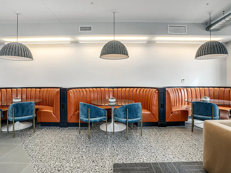 Phase II (1100 Broadway) Co-Working Space