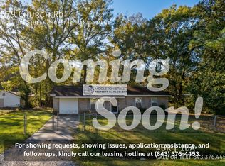 1579 Church Rd, Hardeeville, SC 29927