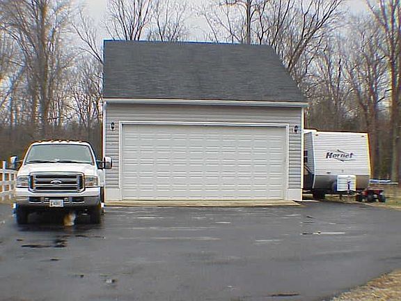 Oversized w/9' High Door