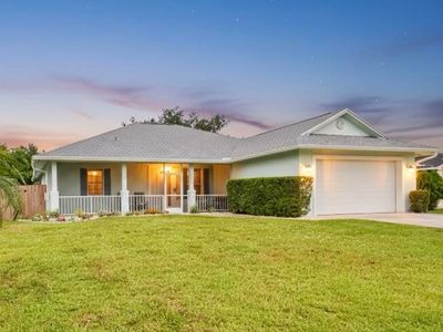 1373 SW Granville Avenue, Port Saint Lucie, FL, 34953