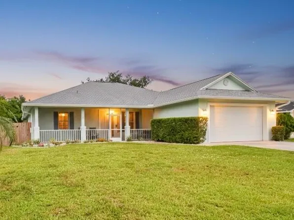 1373 SW Granville Avenue, Port St Lucie, FL 34953