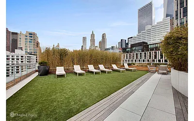 Rented by Douglas Elliman