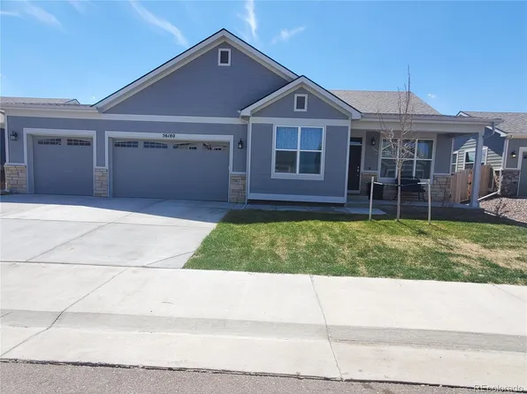 56180 E 25th, Strasburg, CO 80136