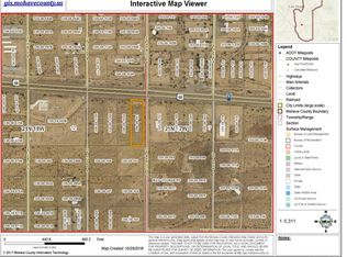 125 S Tooman Rd, Golden Valley, AZ 86413